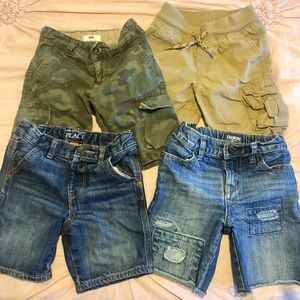 Boy Shorts Bundle (toddler)